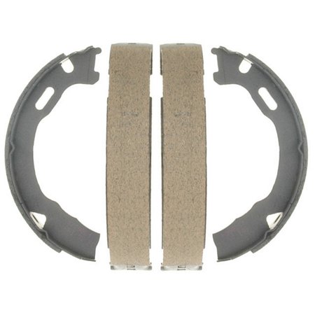 RAYBESTOS Raybestos Frict Brake Shoes, 791Pg 791PG